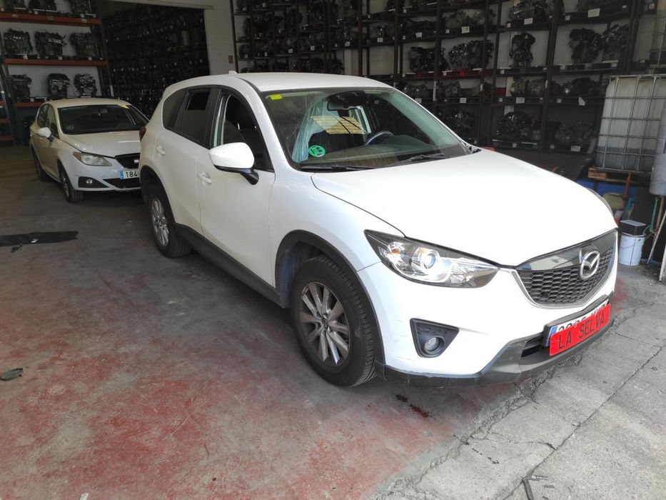 Painel Frontal Mazda Cx-5