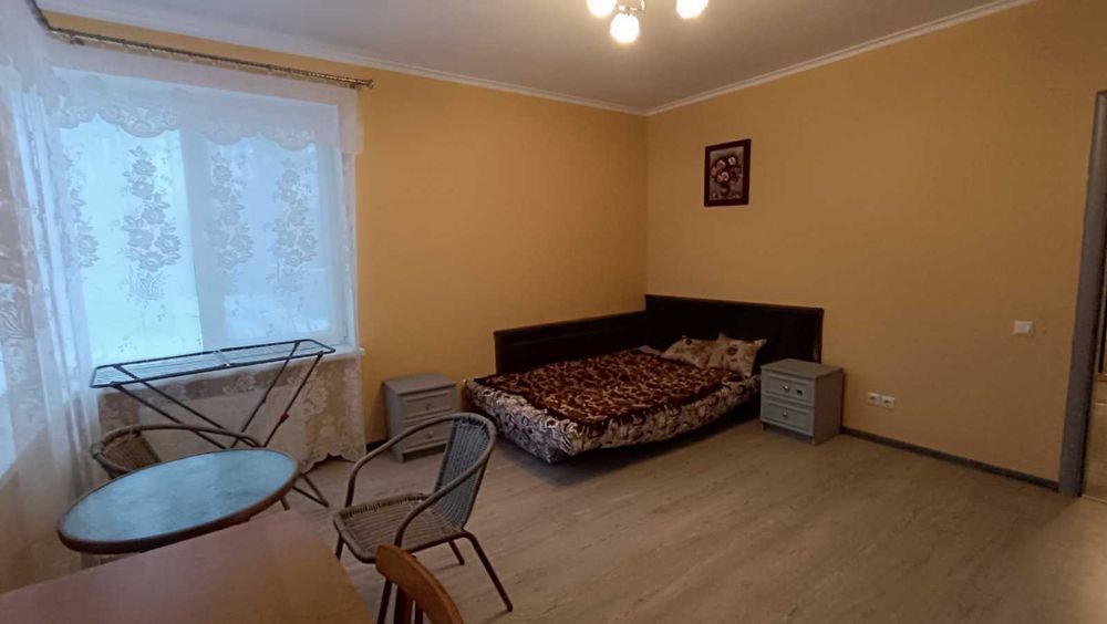 Здам 1 кімн кв в Ірпені, 1й поверх, газове опалення.