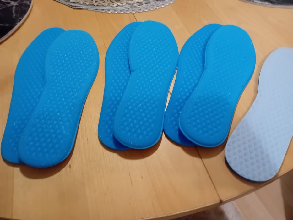 Sportowe oddychające Wkładki do butów