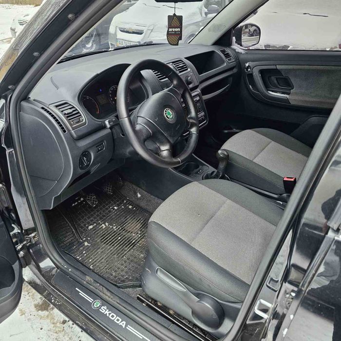 Skoda Fabia 1.2 2009