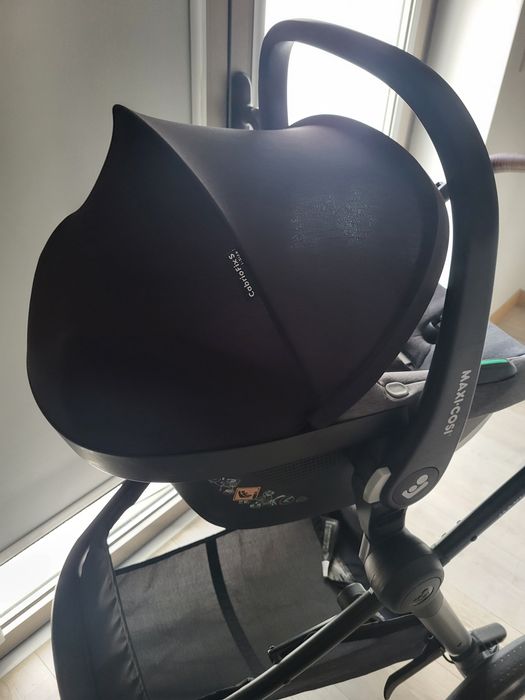 Maxi-Cosi Trio Zelia Dark Gray