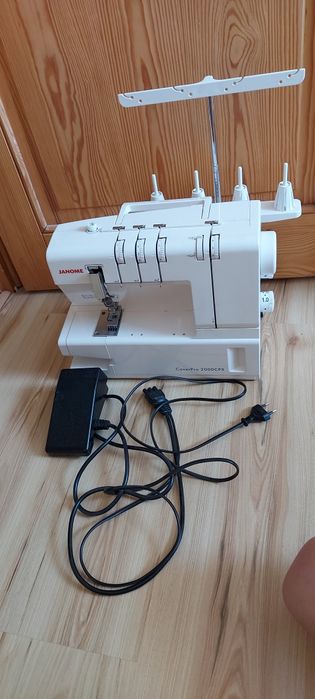 Cover  Janome 2000CPX