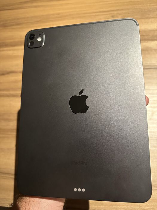 Ipad M4 Pro 11’ 256 gb