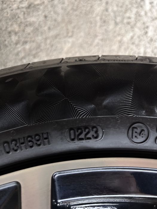 Комплект диски і шини it wheels “elena” 5х112 r17