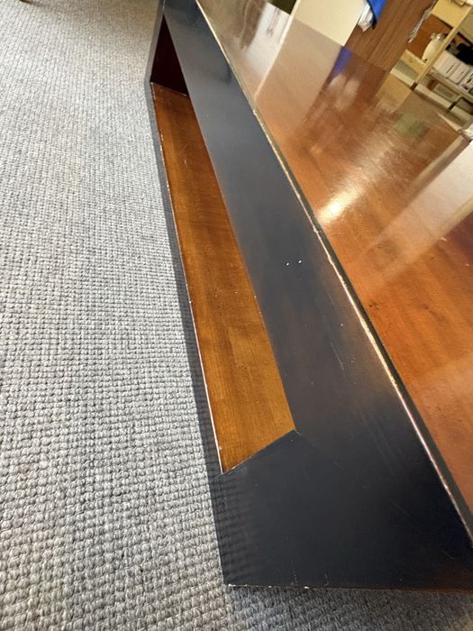 Mesa centro sofas estilo colonial