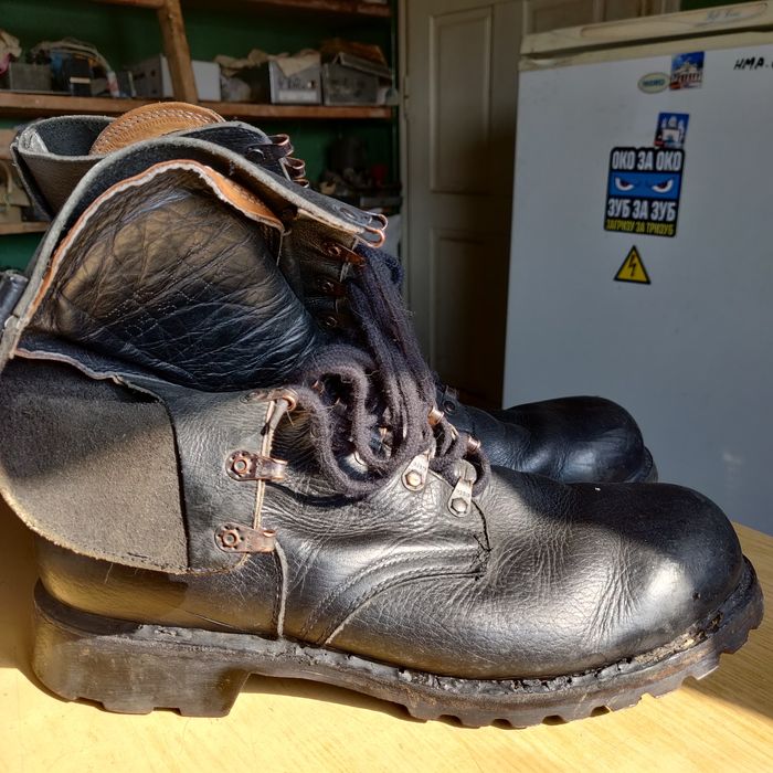 Продам берці 46 розмір.