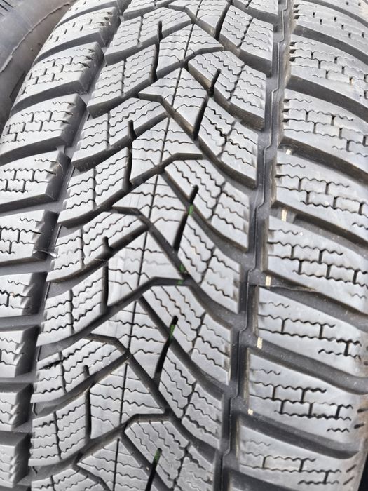 205/55/16 шини зимові Dunlop Winter Sport5 Germany 2024