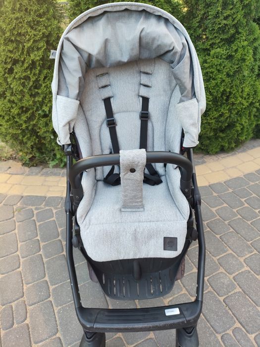 Roan bloom wózek 2w1 gondola spacerówka