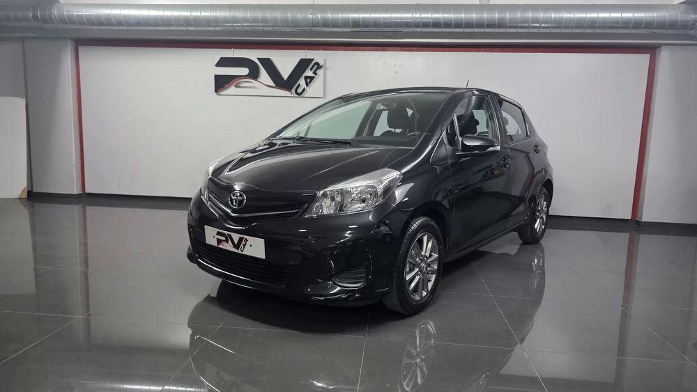 Toyota Yaris 1.33 VVT-i Comfort