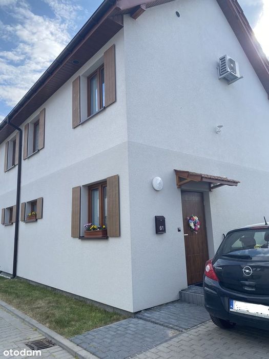 Nowoczesny dom 100 m² + ogród | 10 min pieszo do PKP | Bezpośrednio
