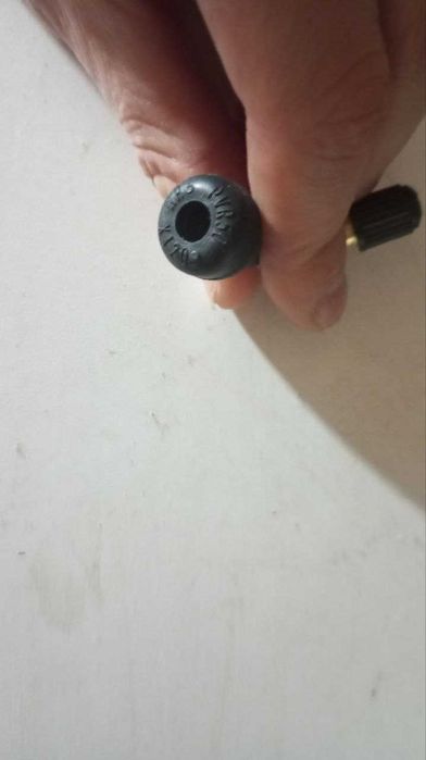 ниппель вентиль сосок для бескамерных шин бескамерка изогнутый pvr50