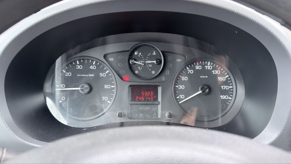 Peugeot partner 1.6HDI