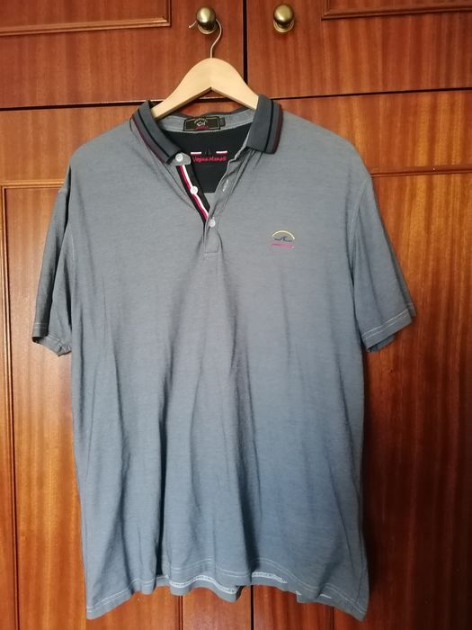 Polos Paul & Shark XL