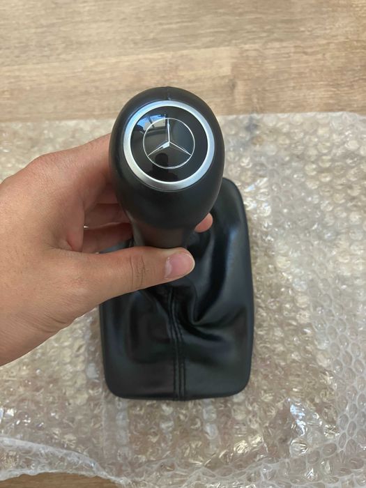 Mercedes Manetes alavancas mocas punhos foles velocidades