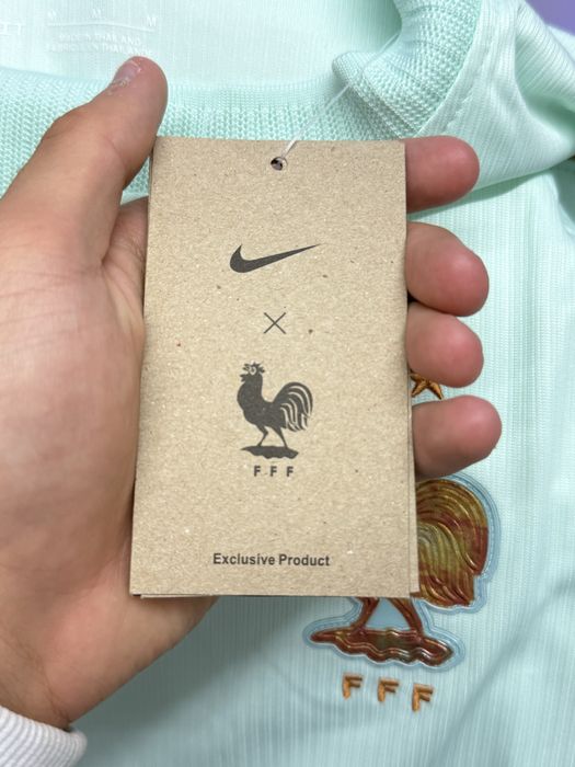 Camisola Away da Seleção Francesa Mundial 2025