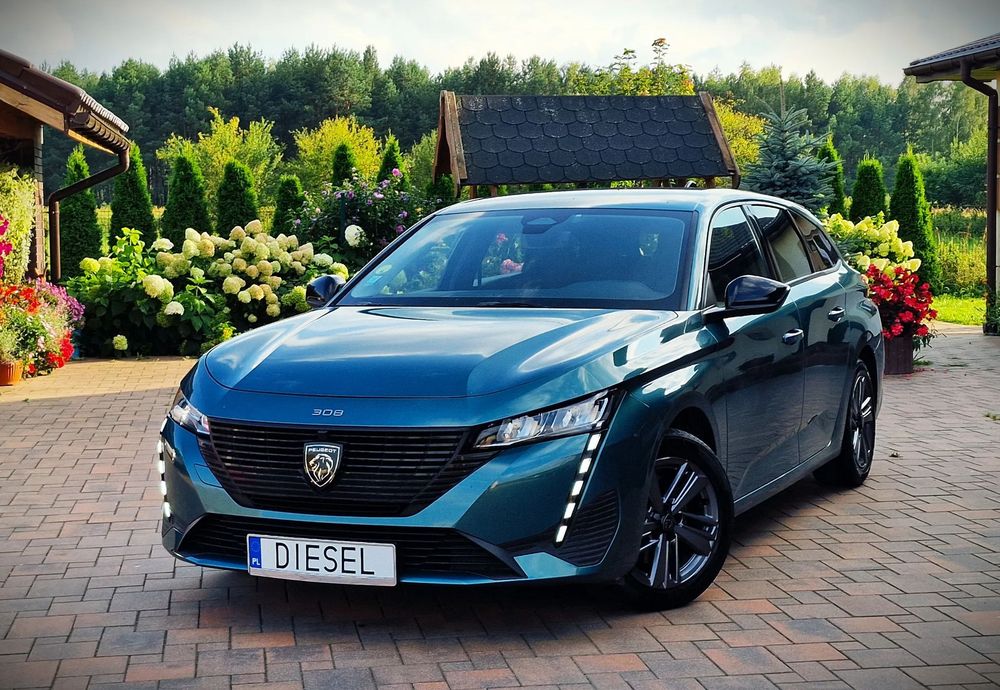 Peugeot 308