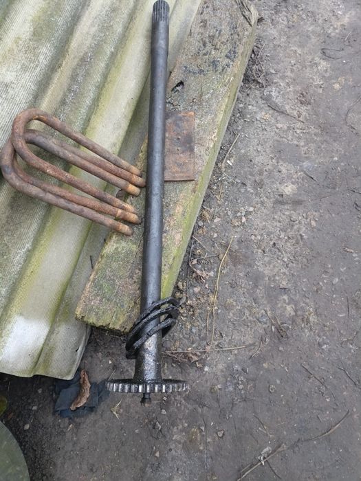 Диски. Ступицы.ресоры. Урал4320.