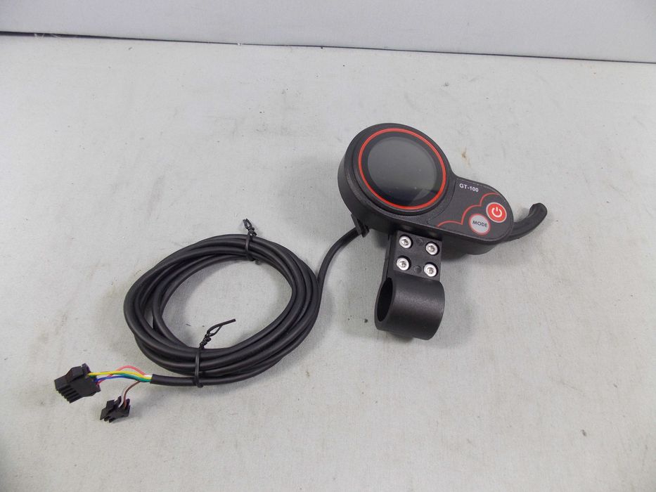 Ebike Scooter Motorcycle Display KT LCD3 , LCD8H  S966 T8 SM  GT-100