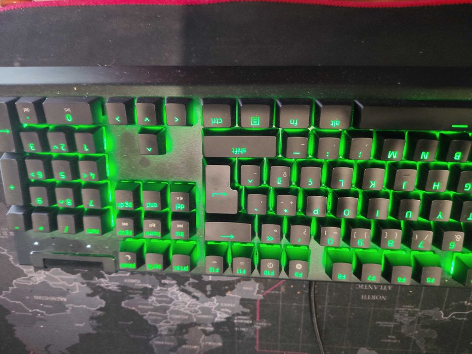Teclado Razer blackwidow X v4 90€ última chance