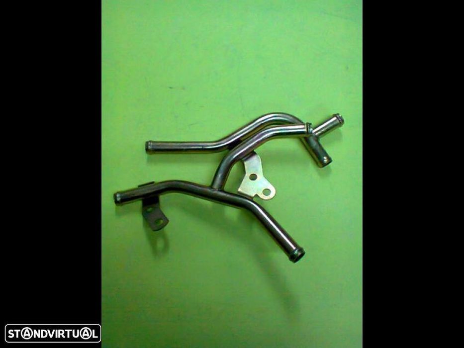 tubos agua bloco motor opel campo (NOVOS)