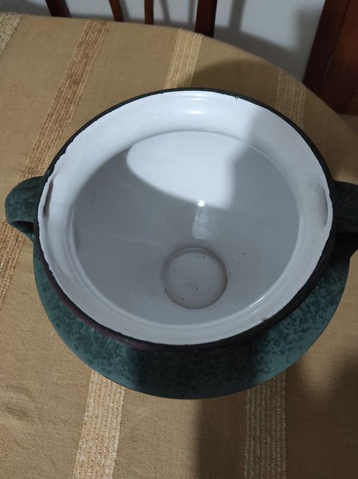 Enfeito decorativo verde