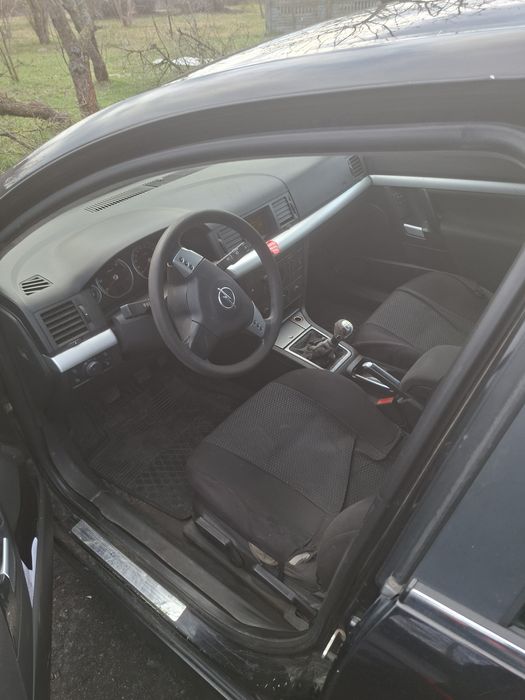 Opel vectra c GTS 2.2dti