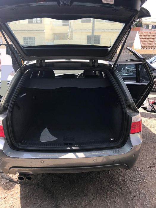 Bmw e61 lci 535d 286cv pra peças