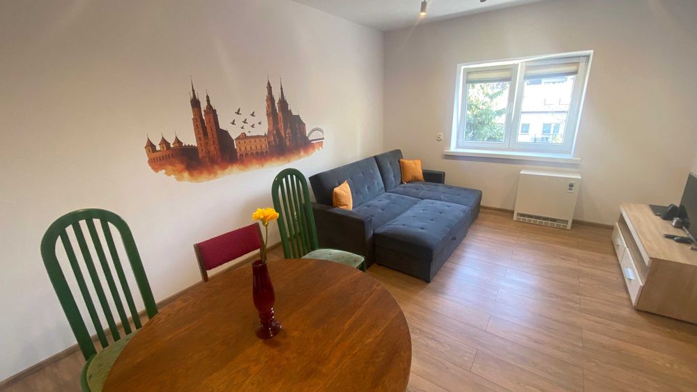 2-pokojowe w bliskiej odległości od Błoń Krakowskich. 37 m². Salwator. Znakomita lokalizacja. - Widok 4
