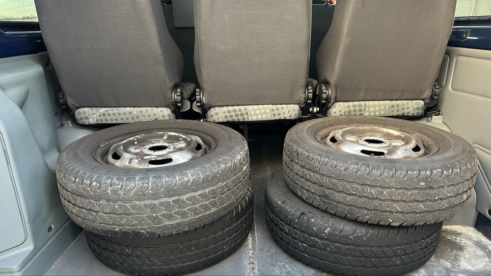 Ford Transit 2.2 Limit edition! 9-msc hak