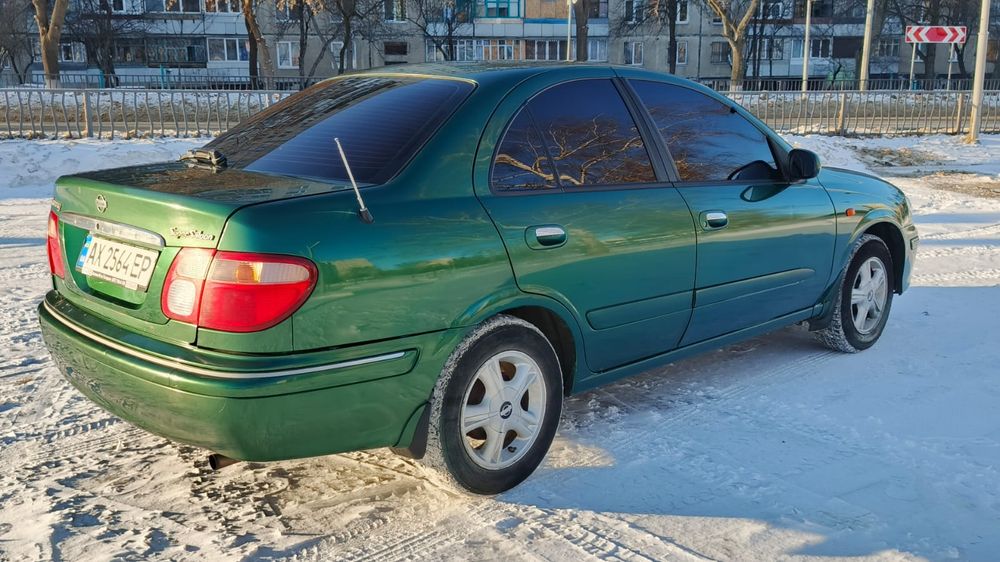 Продам Nissan almera автомат