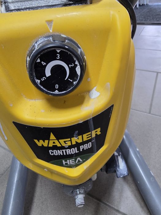 Wagner Control PRO 250M agregat malarski