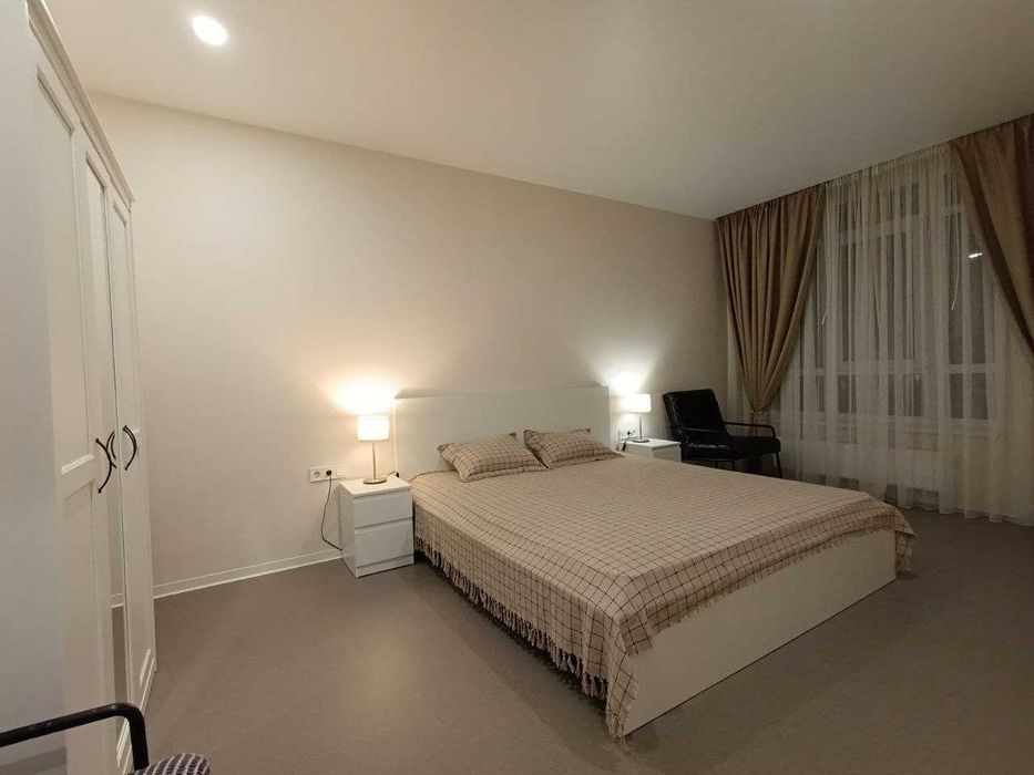 2-х кім.  квартира в ЖК Синергія Сіті з ремонтом та меблями!