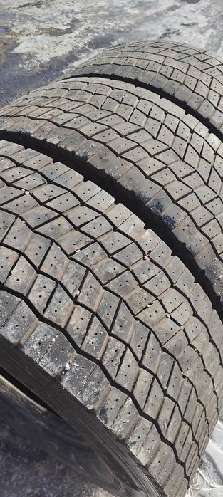 Шини 315/70/22.5 Michelin X MultiWay 3D