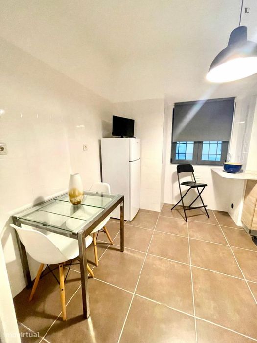 Apartamento com 1 quartos - localizado em Picoas Lisbon