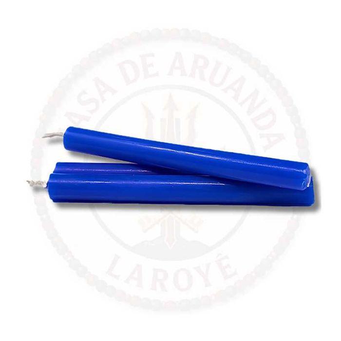 Vela Palito 1 cor