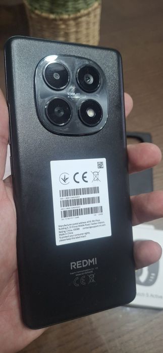 Pack Xiaomi note 15 e Xiaomi active 5 vendo ou troco