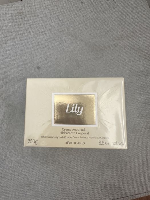 Creme Lily Cashmere
