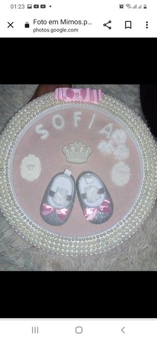 DECORAÇÃO INFANTIL PERSONALIZADA