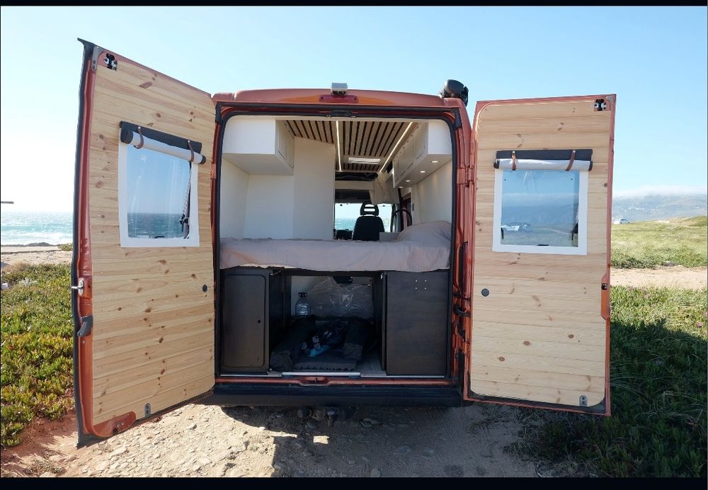 Fiat Ducato 3.0cc Autocaravana / Campervan