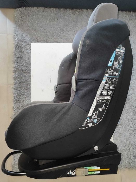 Cadeira Auto Bebéconfort Milofix (ISOFIX) (0+/1)
