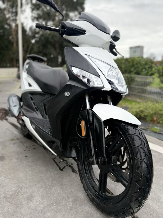 Moto 125cc kymco 2017