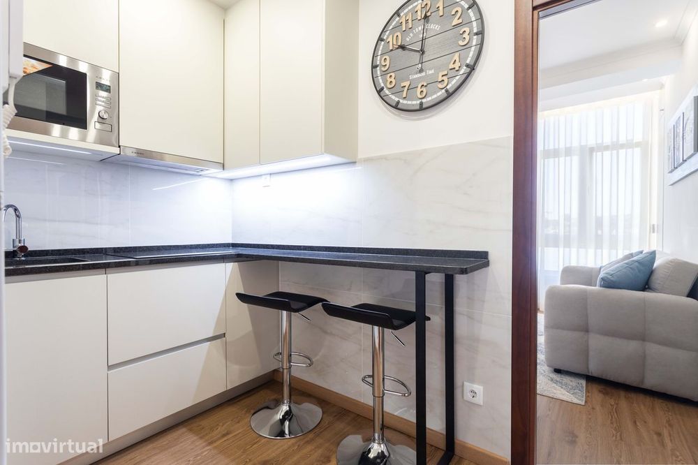 Apartamento T1 na Venteira, Amadora
