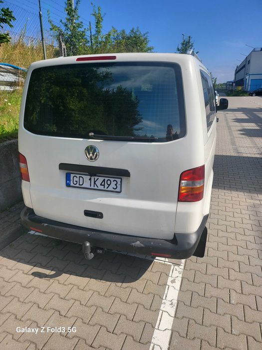 Volkswagen T5 Shuttle 2.5 Automat