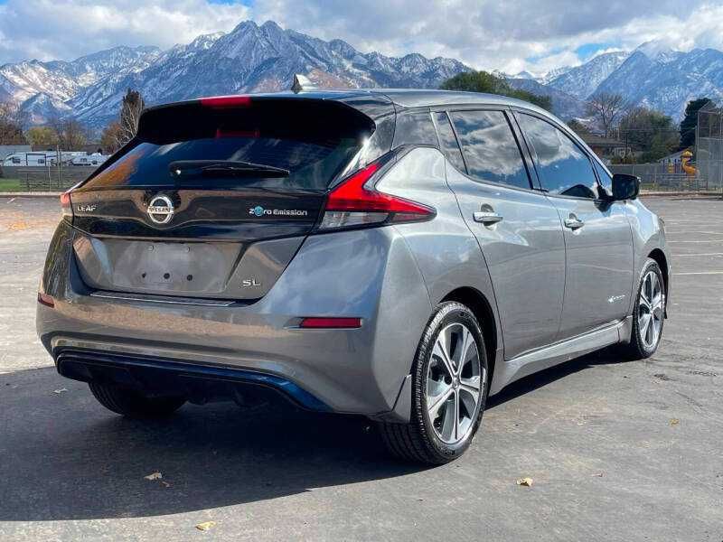2019 Nissan LEAF