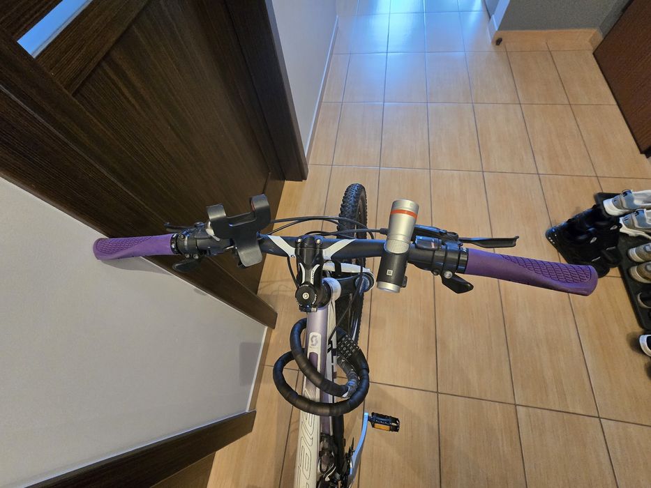 Scott rower górski 26 cali rozmiar S, 27 przerzutek