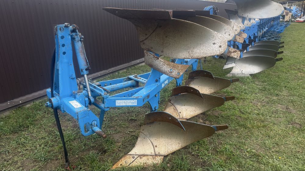 Плуг оборотний Lemken opal 90 2+1