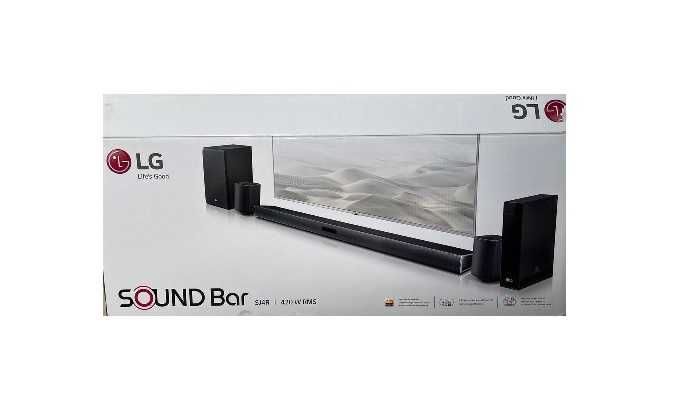 Zestaw soundbar LG SJ4R MOCNY / Nowy Lombard / Częstochowa