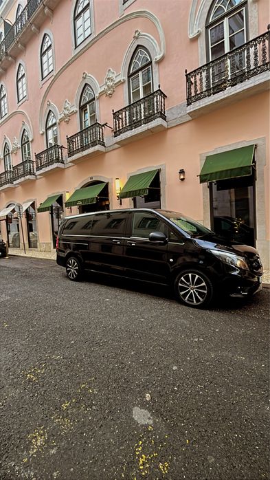 Mercedes Vito Tourer