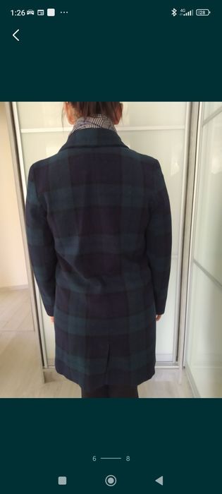 Пальто и рубашки