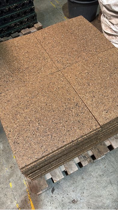 Piso de Yoga em Cortiça Premium 1 cm — SOFTERRA